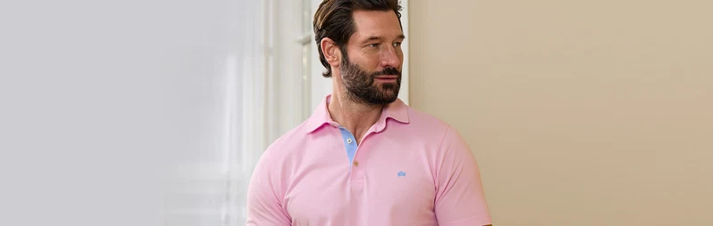 Cecil men's summer clothing collection
