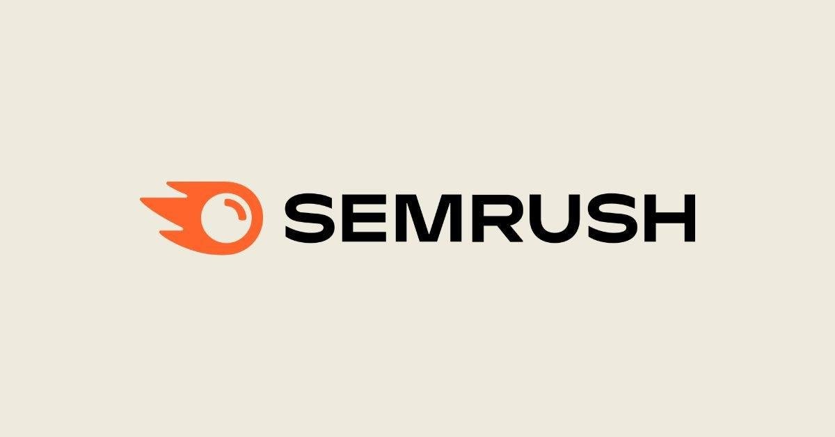 SEMrush keyword research and search data analysis