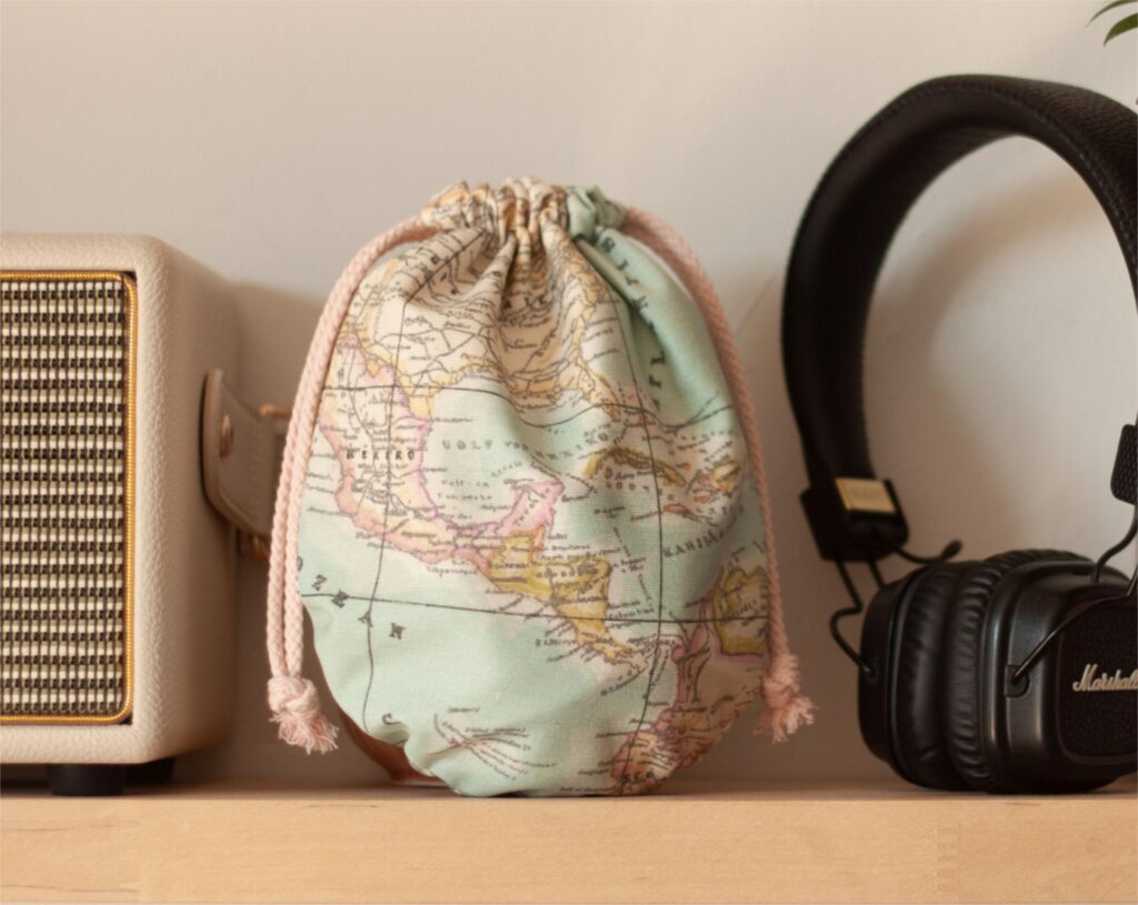 Portable, Efficient, Necessary: Marshall’s Travel Essentials for Jetsetters