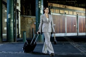 Luxury travelling with elite bags