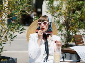 Elite Travel look