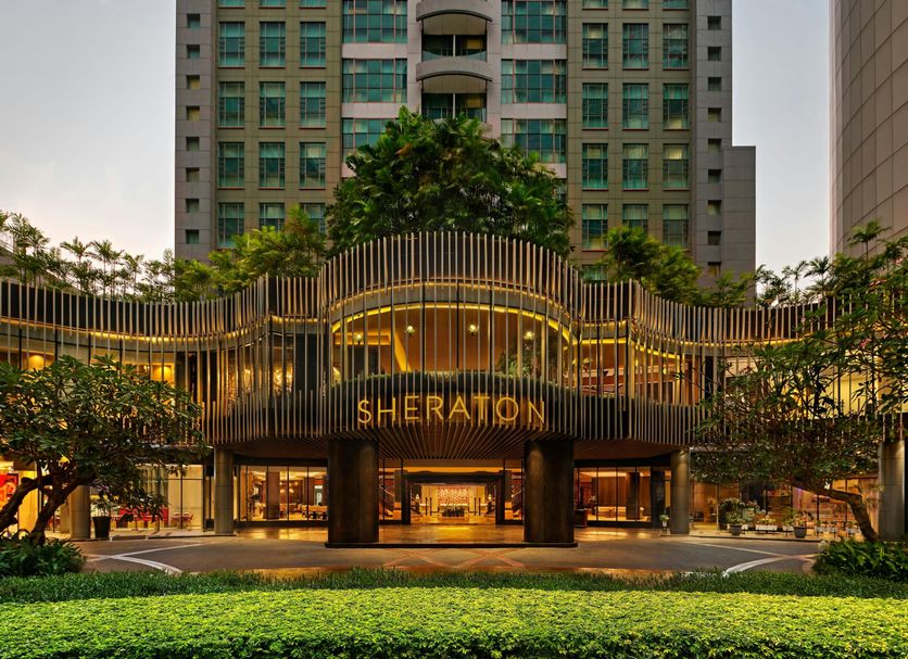 Experiencing Luxury: A Comprehensive Guide to Sheraton Hotels and Resorts