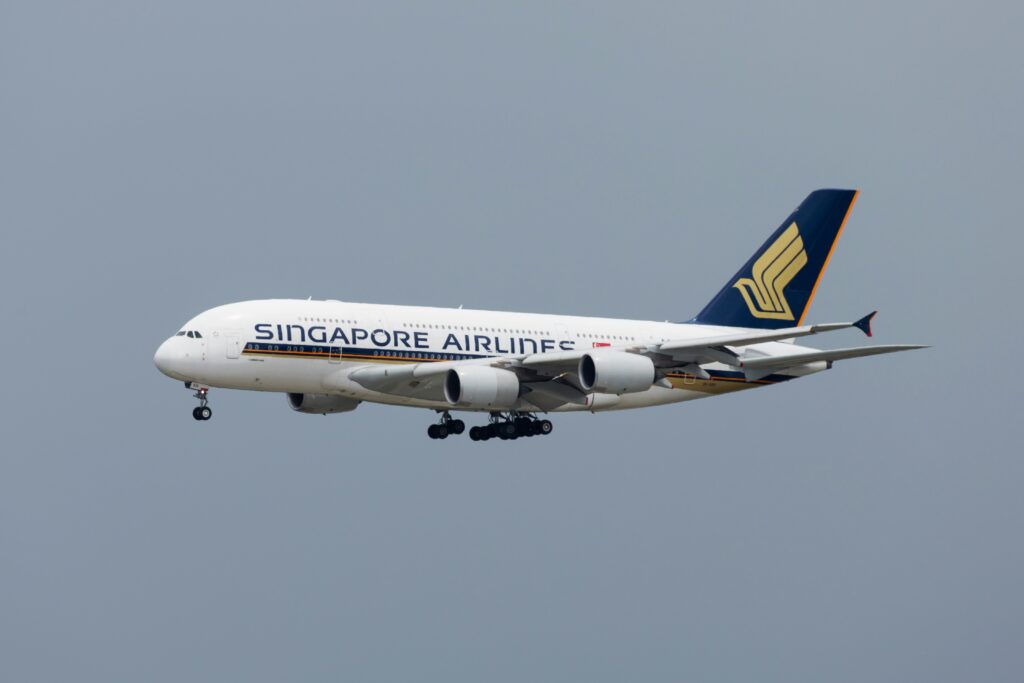 Soaring High: The Unique Experience of Flying with Singapore Airlines