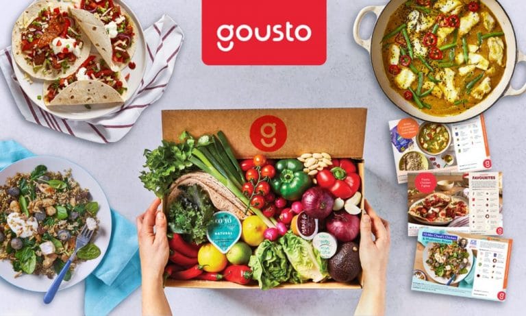 Exploring GOUSTO UK: Revolutionizing Home Cooking with Fresh Ingredients