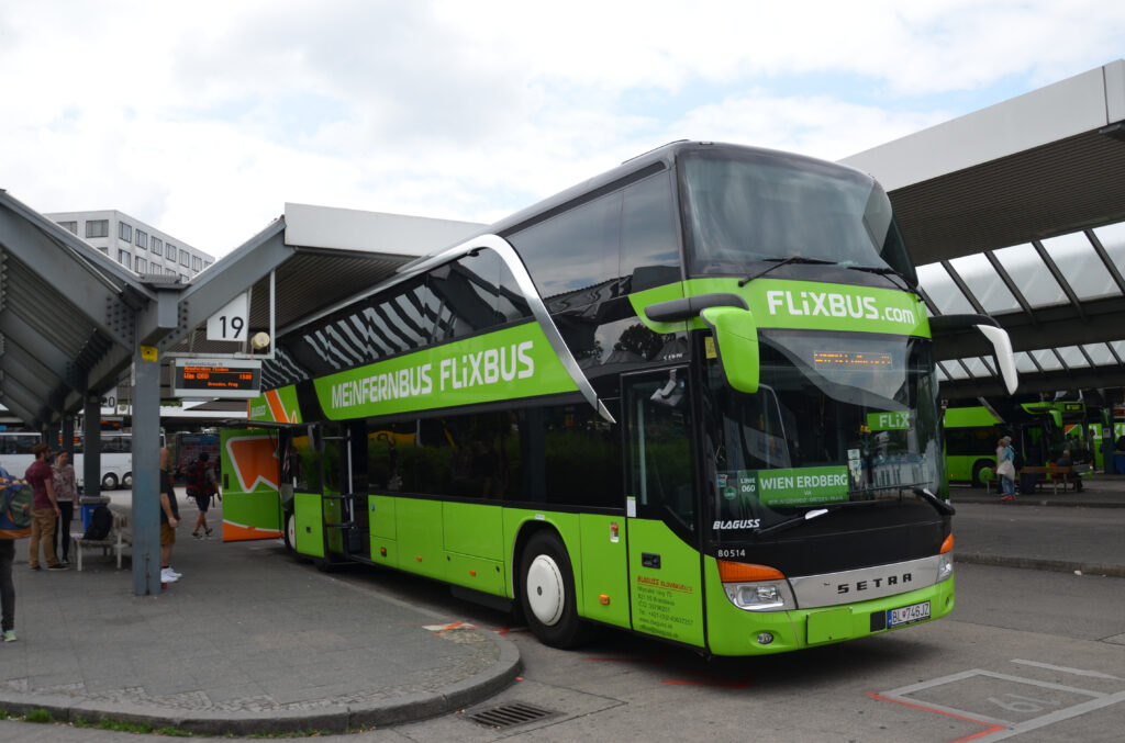 Ultimate Guide to Planning a Seamless Multi-Country Bus Trip Across Europe