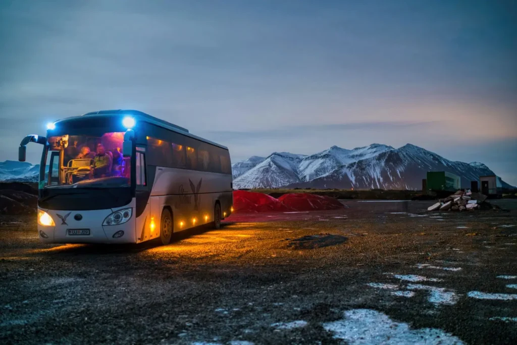 Selecting Night Buses for Overnight Travel in Europe