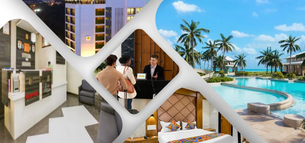 Budget Hotels Booking in Popular Destinations for Every Traveler