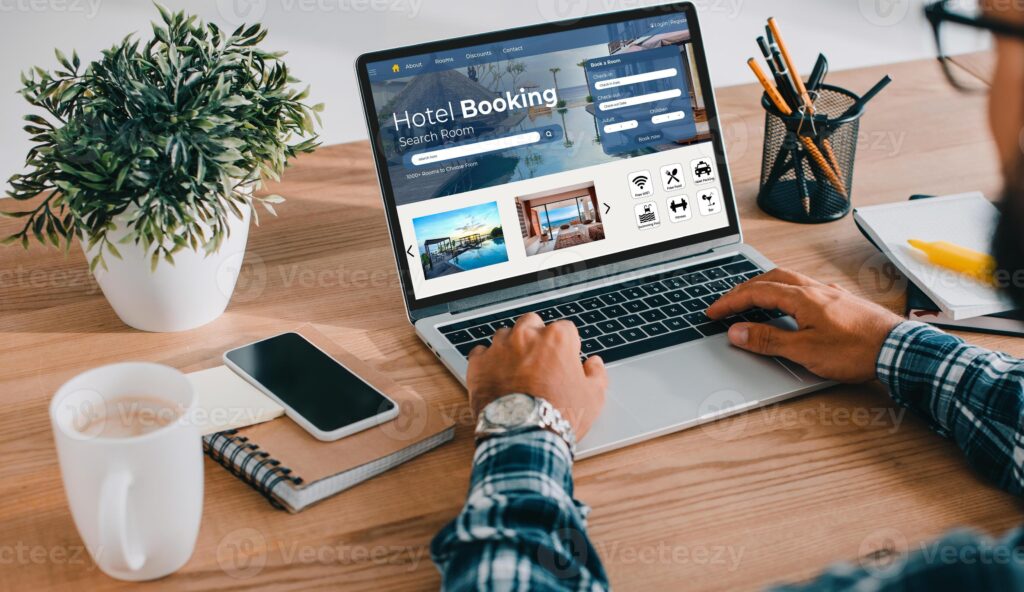 Utilizing Technology to Simplify Hotel Booking