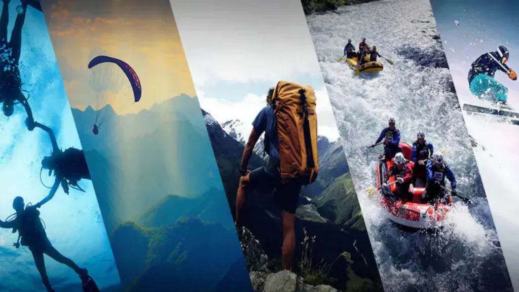 Outdoor Activities for Every Season