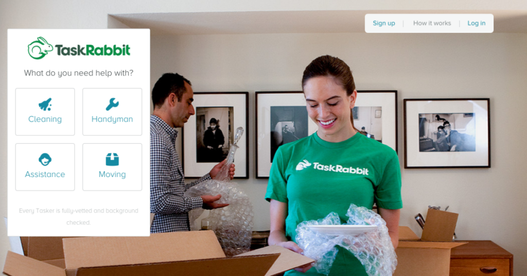 Enhance Your Moving Plans with Taskrabbit’s Reliable Help