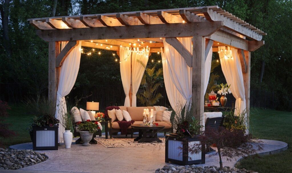 Create a Welcoming Outdoor Space Using Taskrabbit Resources