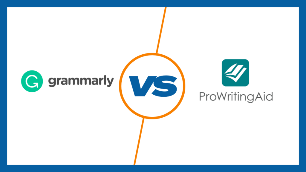 Grammarly vs ProWritingAid: Which Is Better in 2026