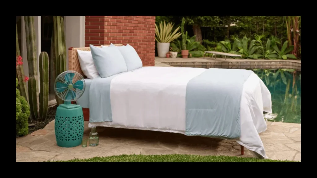 Best Cooling Bedding for Hot Summer Nights