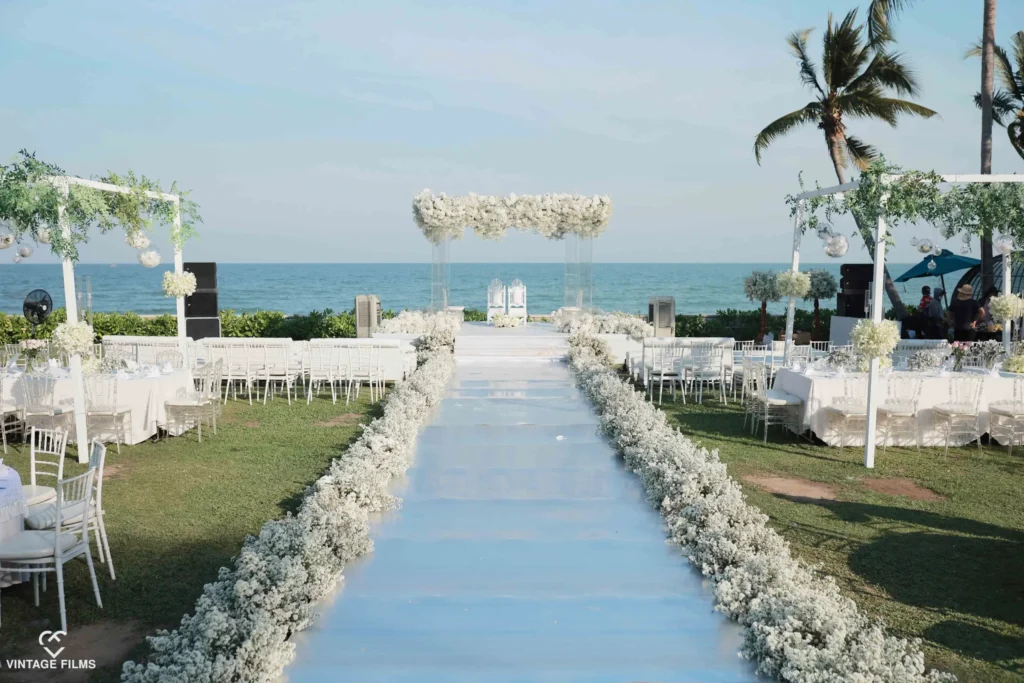 Destination Weddings Are Becoming More Intimate and More Luxurious