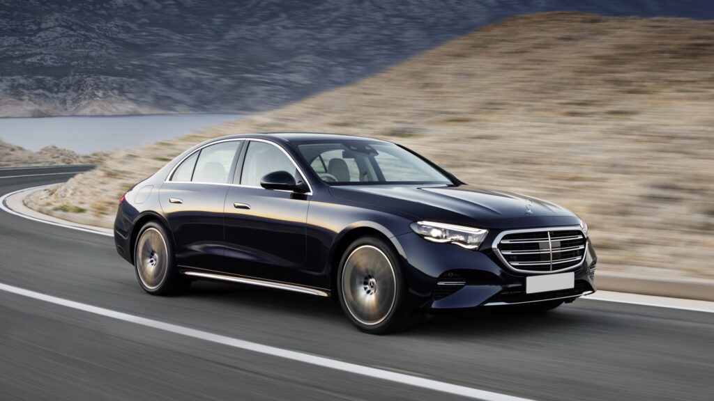 Luxury Cars With the Best Resale Value