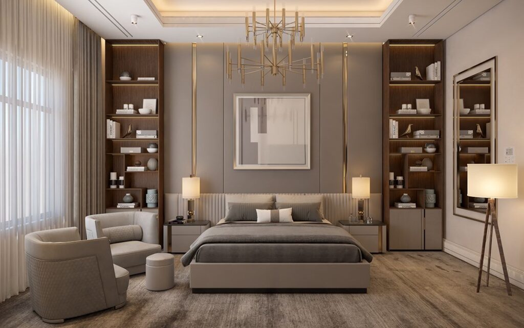 Luxury Bedroom decor Ideas Inspired by 5-Star Hotels