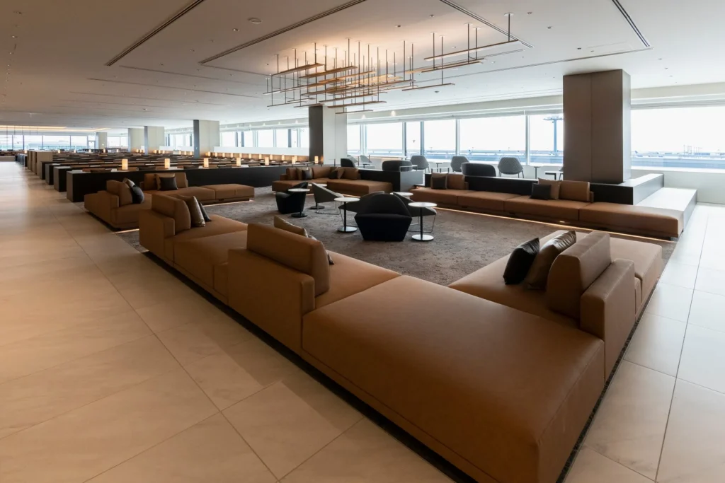 Best Airport Lounges in the World