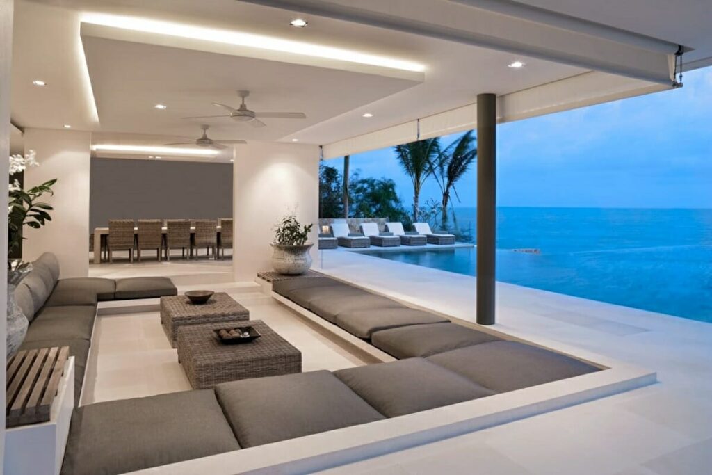 Indoor-Outdoor Living Spaces That Instantly Elevate Modern Homes