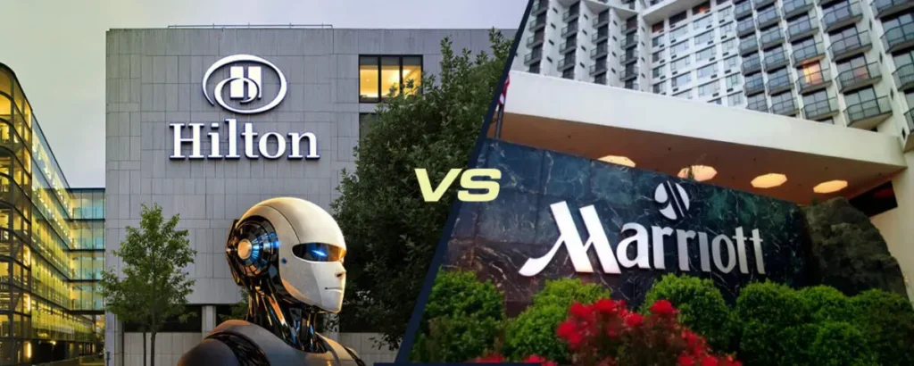 Marriott vs Hilton: Which Luxury Hotel Brand Offers Better Value in 2026?