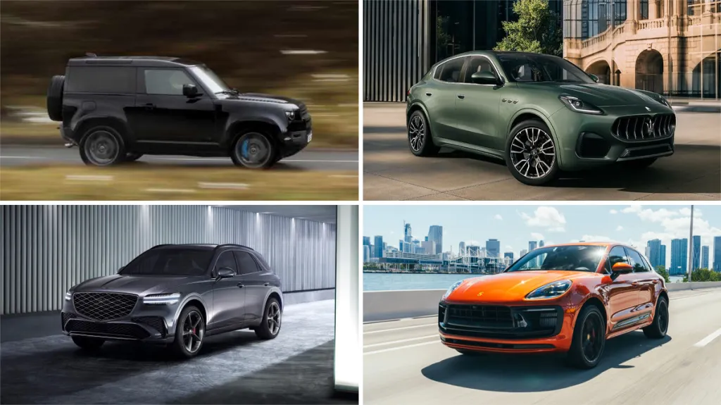 Why Matte Finishes and Minimalist Design Are Defining Luxury Cars in 2026