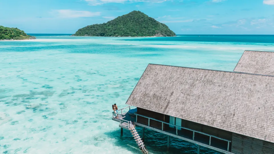 Best Private Island Resorts for Couples