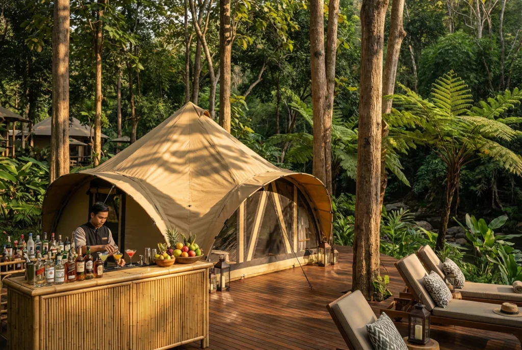 Luxury Camping Has Changed Forever: Inside the Rise of Glamping Culture