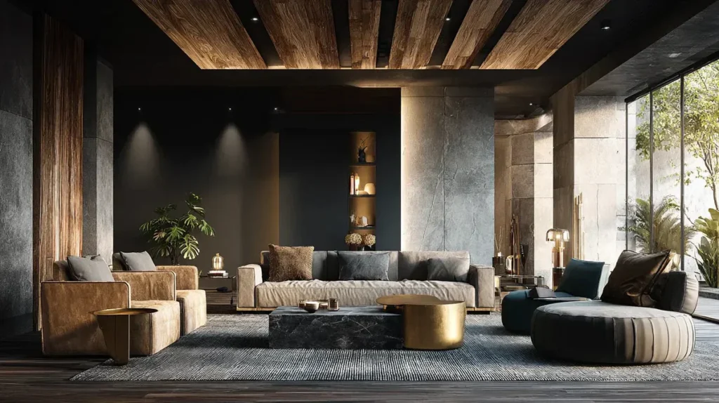 The Return of Vintage Luxury Interiors in Modern Homes