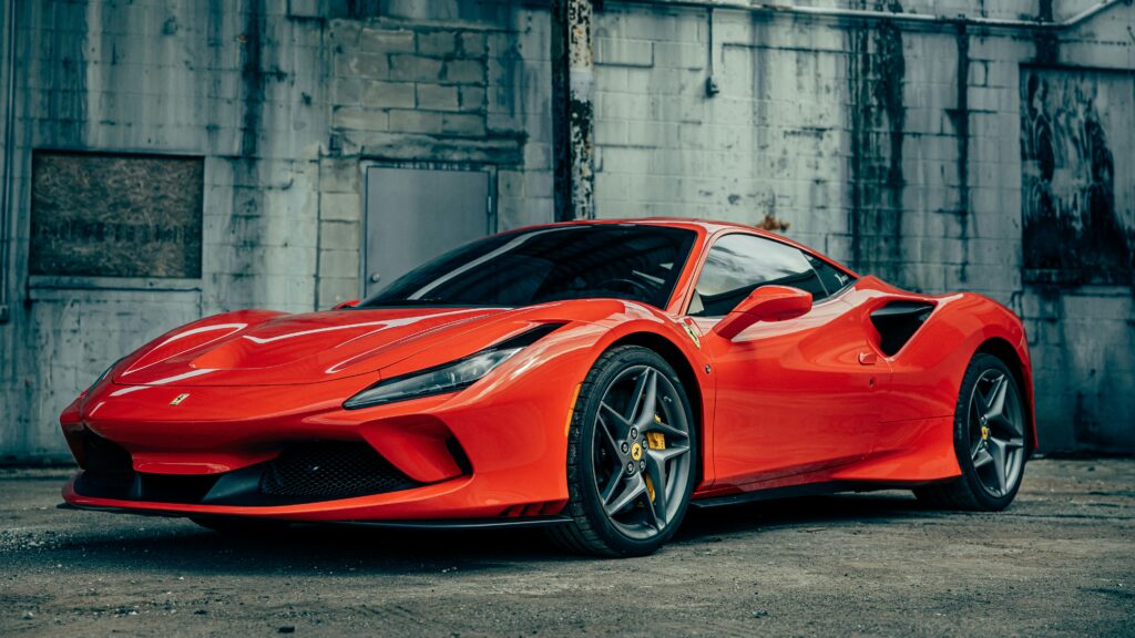 Sports Car Features That Actually Matter
