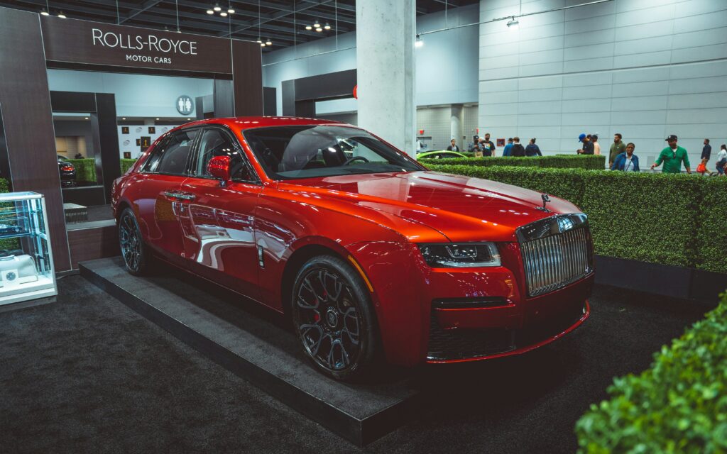 How Much Does It Cost to Rent a Rolls-Royce