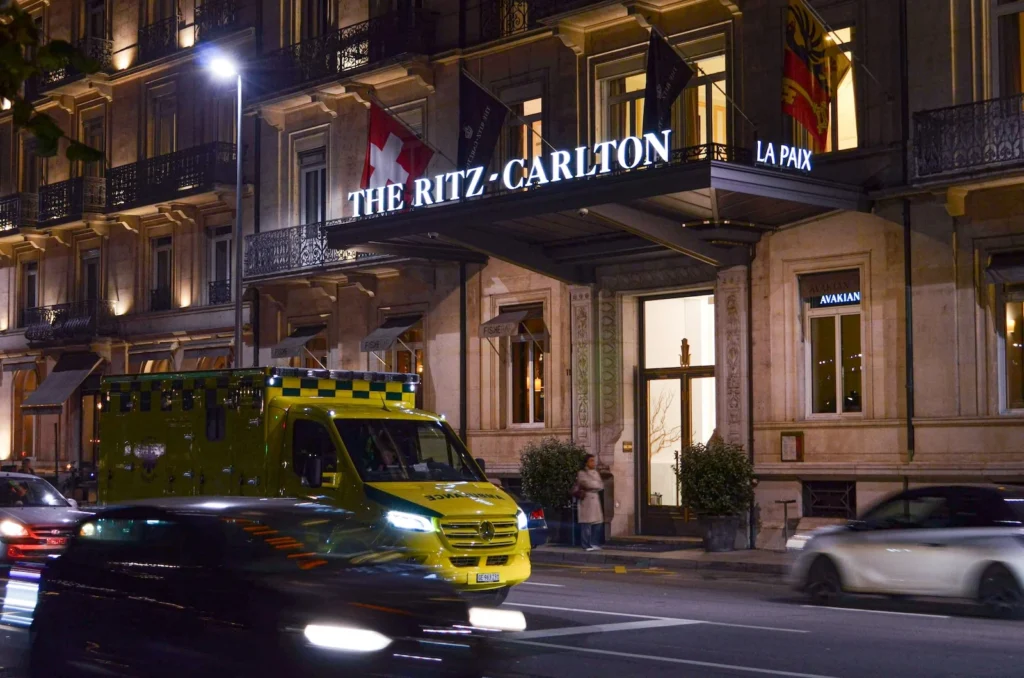 What Makes Ritz-Carlton Different From Other Marriott Hotels?