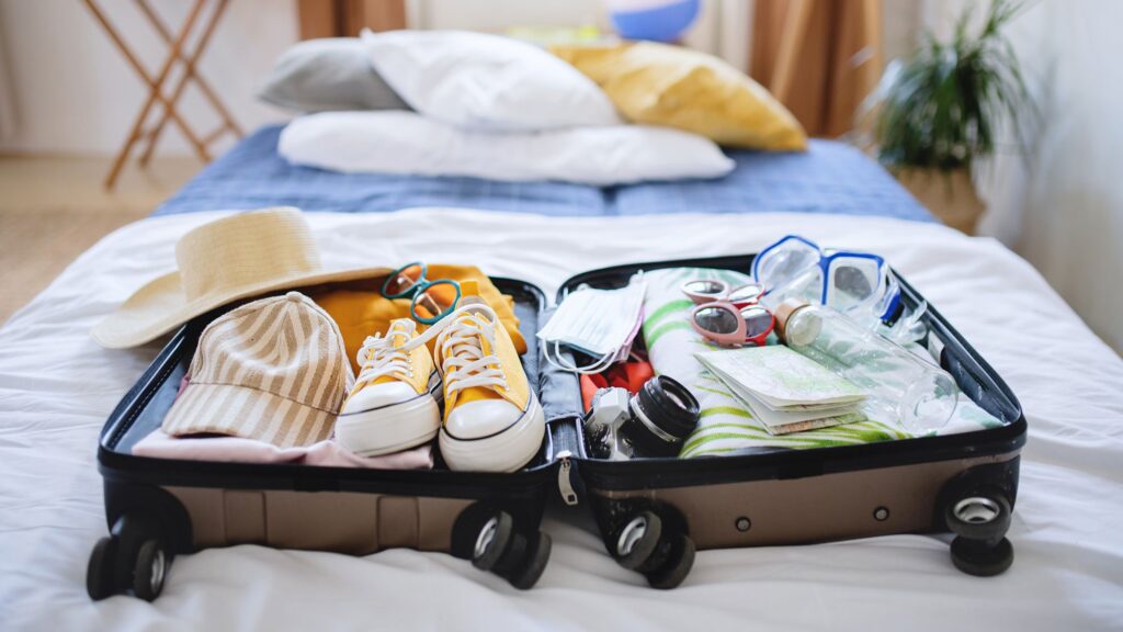 Summer Vacation Packing Essentials for Travelers