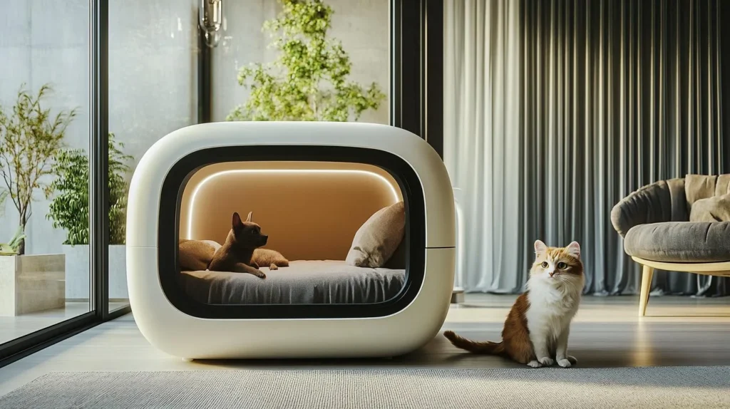Smart Pet Gadgets Wealthy Homeowners Are Quietly Investing In