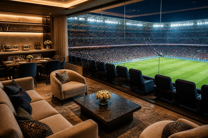 Luxury FIFA World Cup Travel Packages
