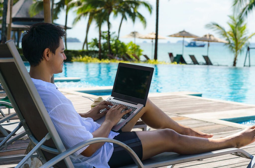 The Perfect Workcation Setup: Tech Essentials for Working From Anywhere