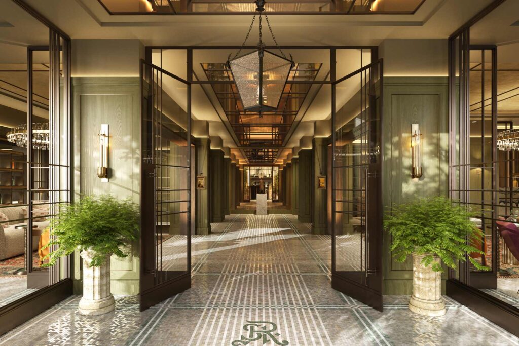 Best Marriott Hotels for Business Travelers in 2026