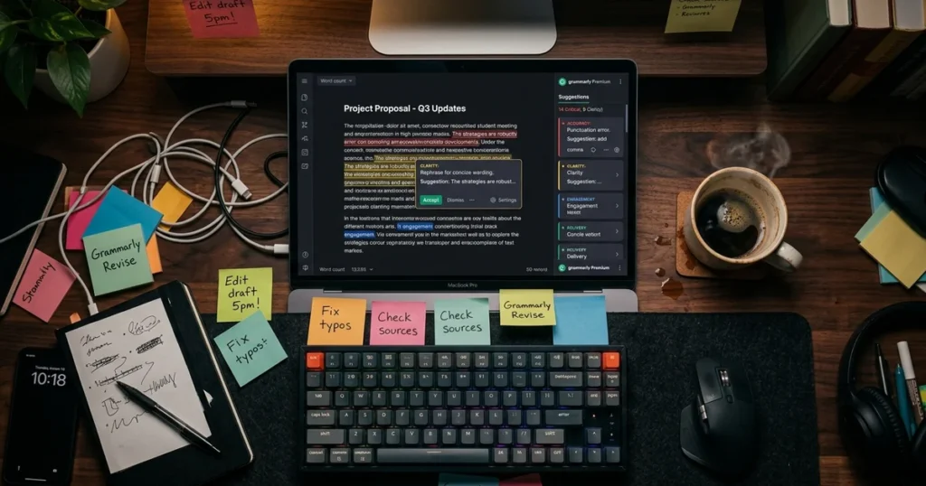 Grammarly vs ProWritingAid vs QuillBot: Which Writing Tool Is Better?