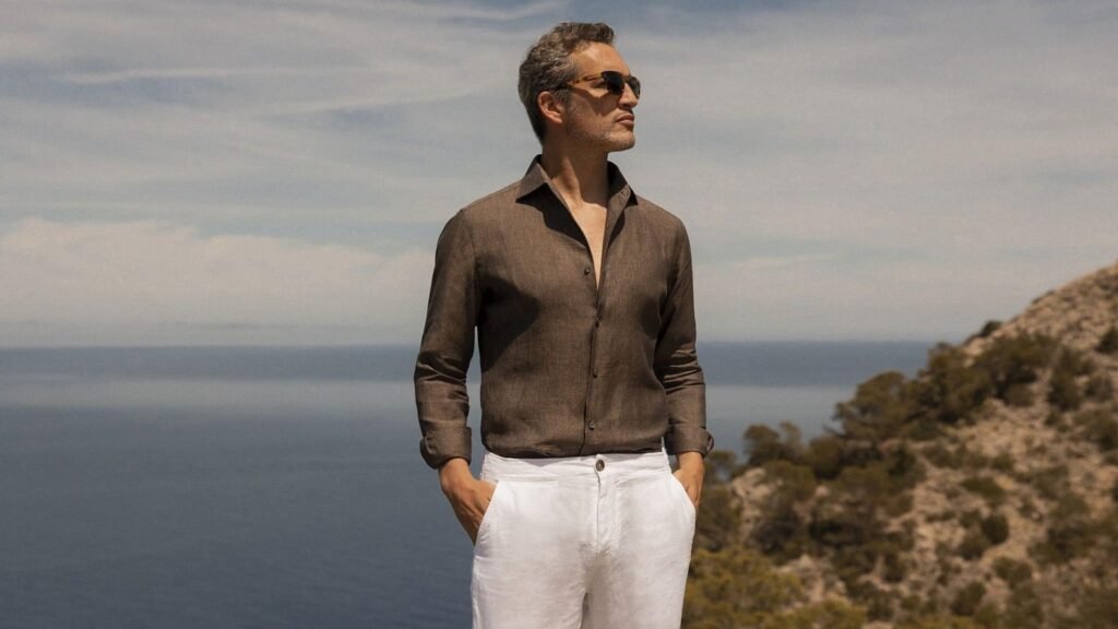 Best Summer Clothing for Men: Stay Cool Without Compromising Style