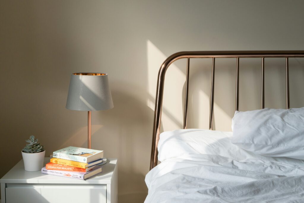 Build the Ultimate Sleep Sanctuary: Bedroom Essentials for Better Rest