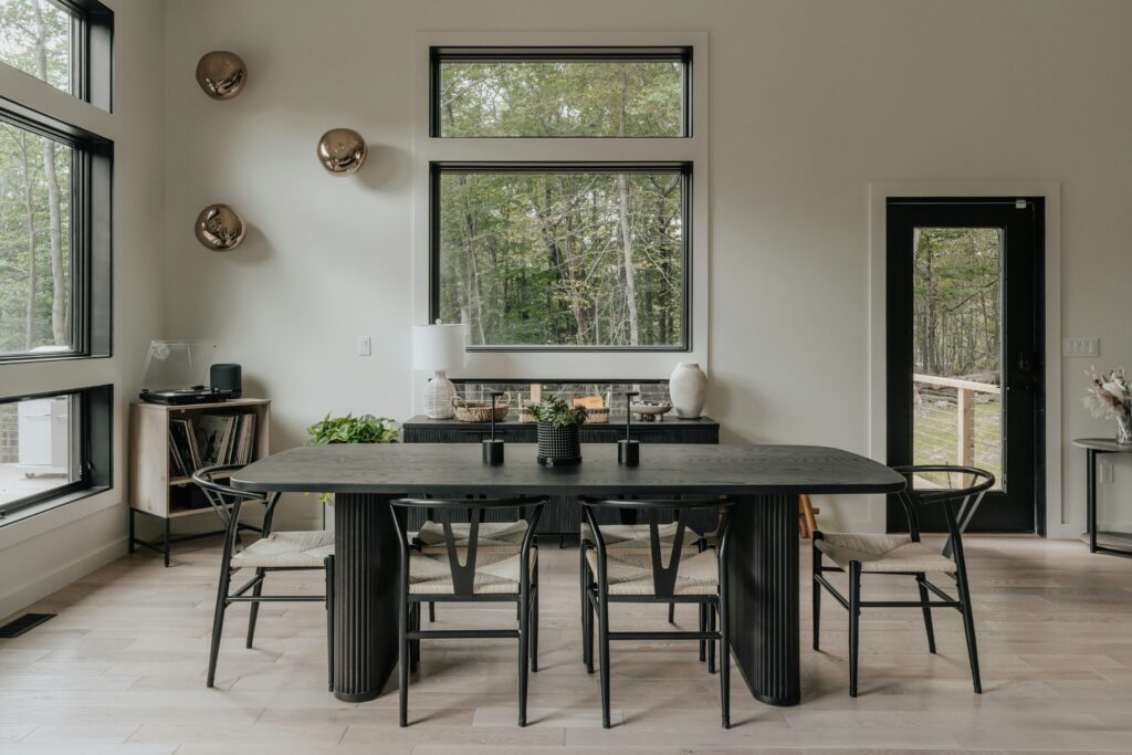 Modern Dining Room Furniture Ideas for Elegant Everyday Living