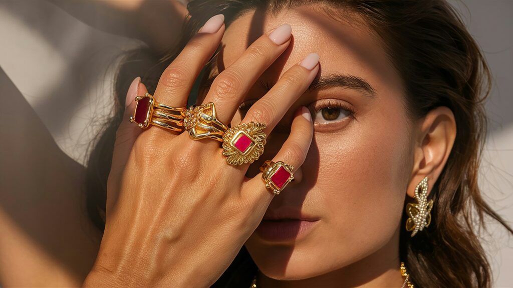 Gold Jewellery Trends to Watch This Year