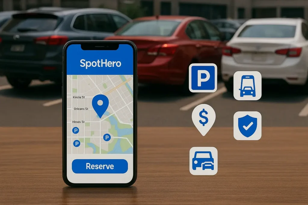 SpotHero Review: Is It Worth Using to Book Parking Spots in Advance?