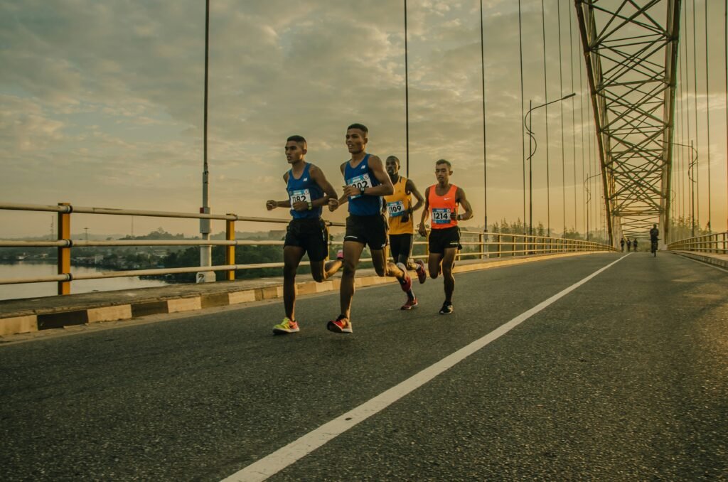 Running Trends in 2026: Gear, Technology, and Training Tips