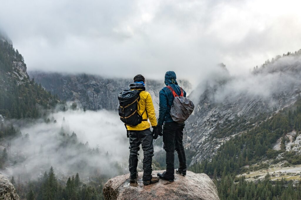 Top Waterproof Jackets for Hiking and Travel