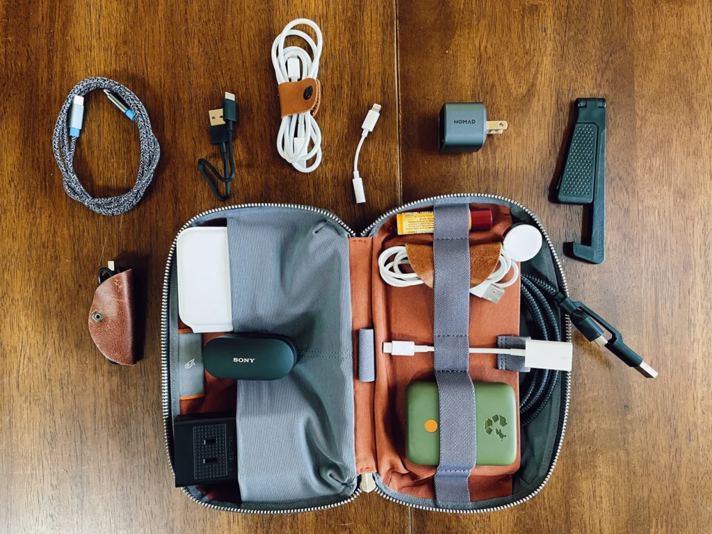 The Ultimate Travel Tech Kit: Essential Accessories for Seamless Trips