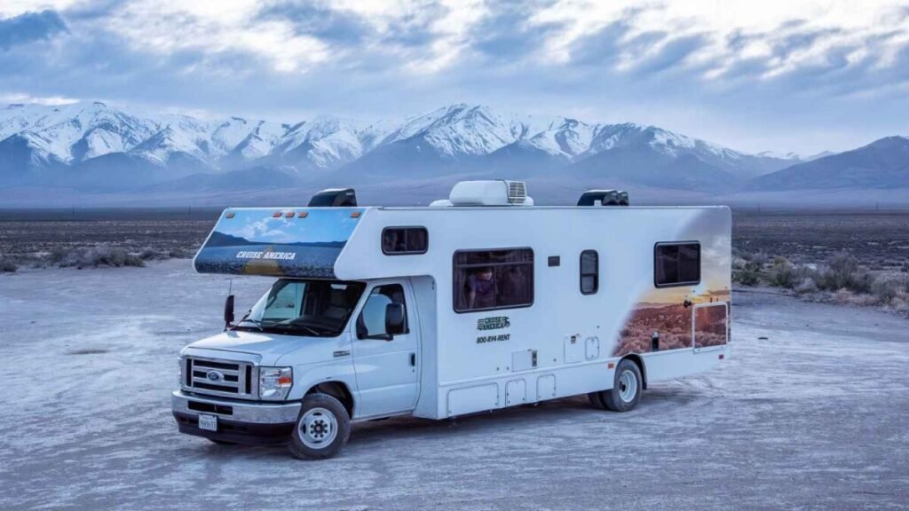 America by RV: The Most Scenic Road Trips for an Unforgettable Luxury Escape
