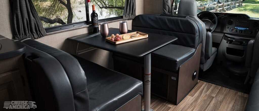 The Ultimate Guide to Luxury RV Road Trips Across America