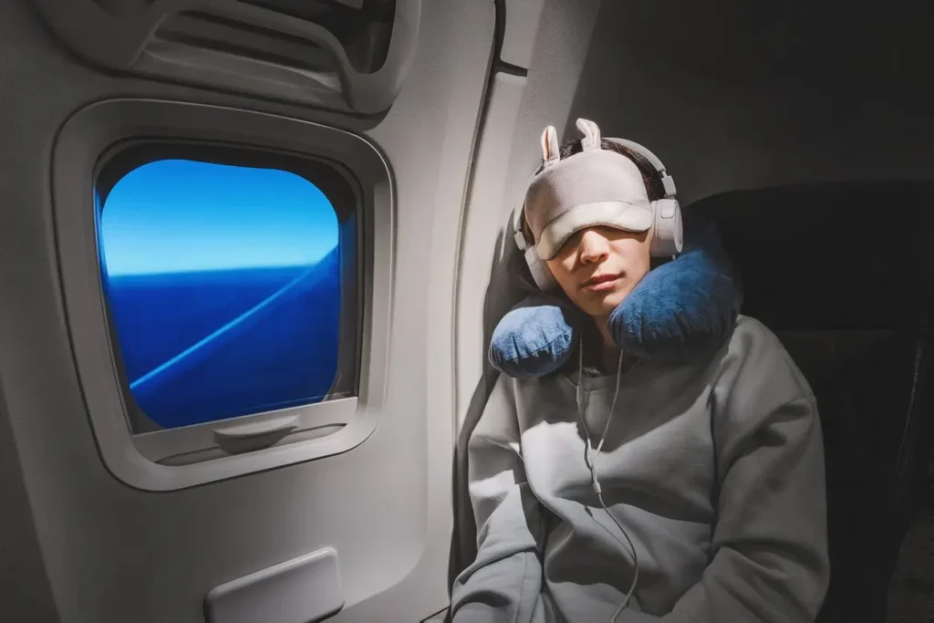 The 35,000-Foot Sanctuary: Essential Luxury Tech Accessories for Long-Haul Flights